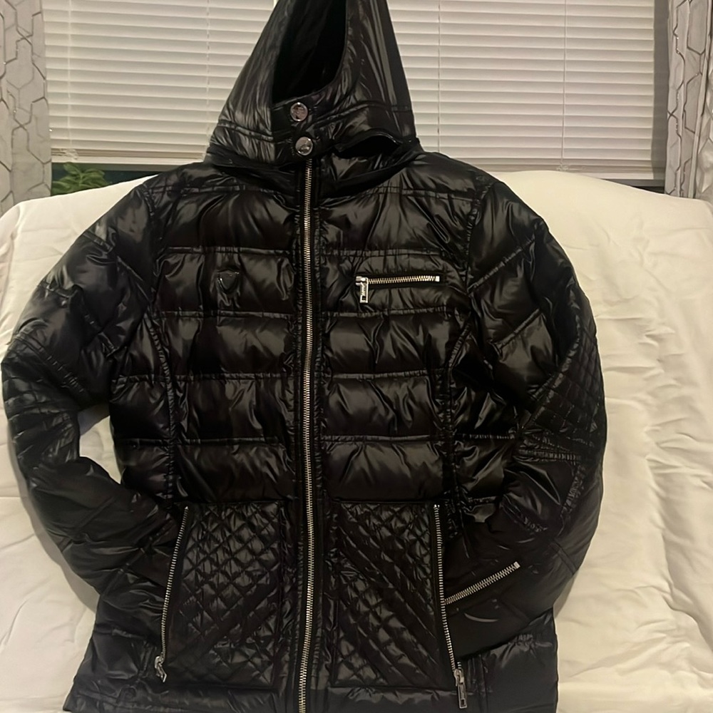Pilot puffer Jacket